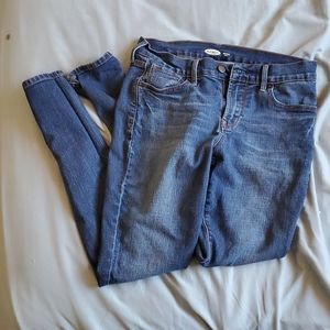 old navy skinny jeans